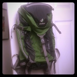 Deuter Act Trail 24 Day Hiking Backpack